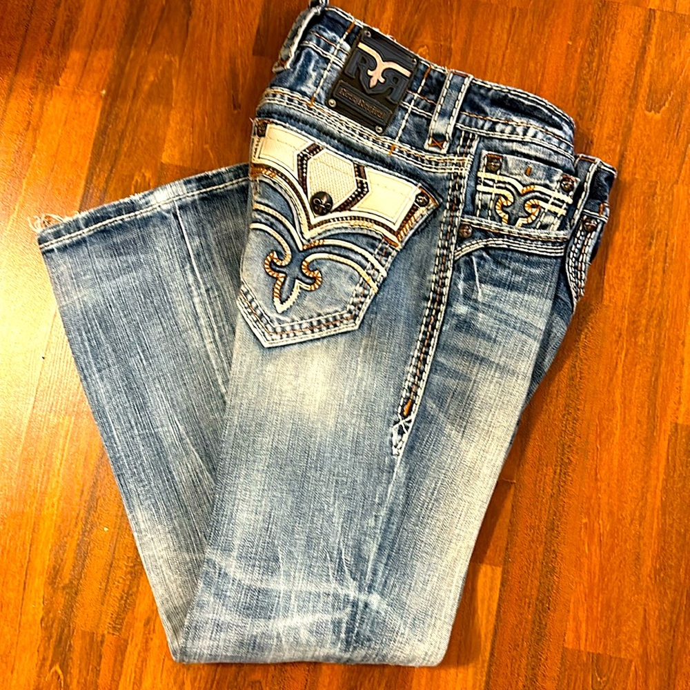 Rock revival Jeans